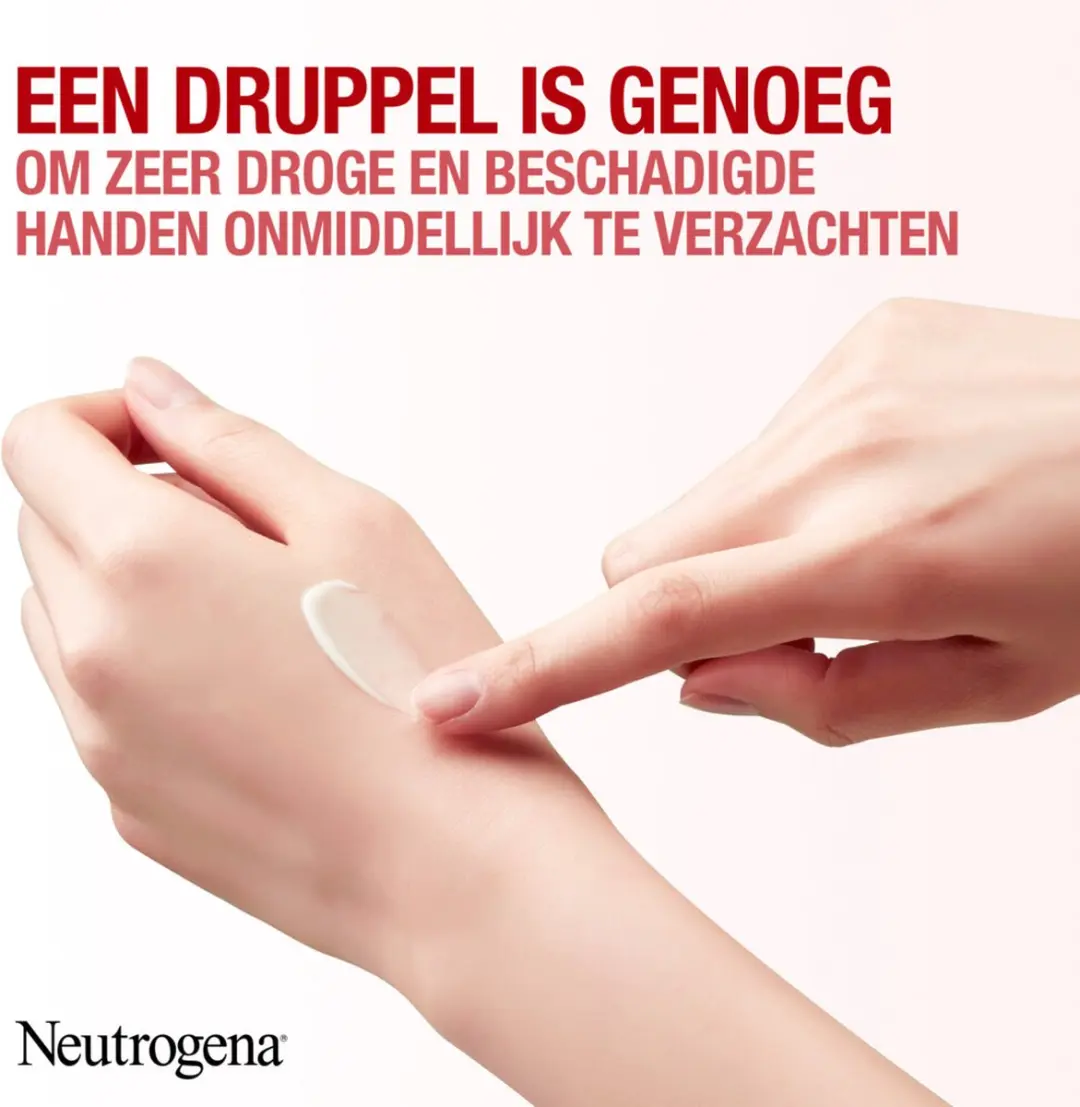 Neutrogena Handcrème Noorse Formule 50ml - 6 Stuks