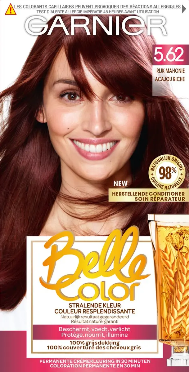 Garnier Belle Color 5.62