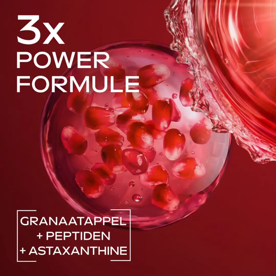 Weleda Youth Power Nachtcrème Granaatappel Astaxanthine 40ml