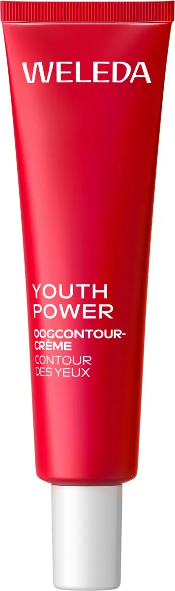Weleda Youth Power Oogcrème Granaatappel Astaxanthine 12ml