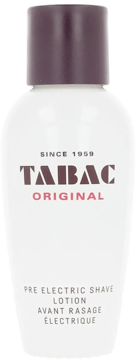 Tabac Pre Electric Shave Lotion 150ml