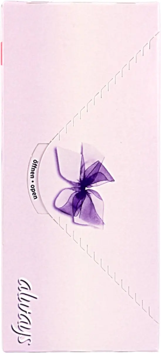 Always Inleg Discreet Normal - 34 Stuks - afbeelding 4 van 6