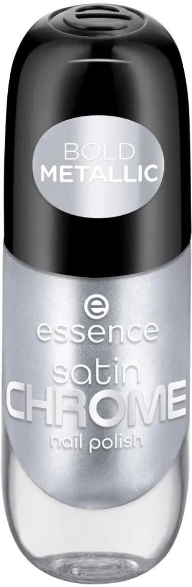 Essence Nagellak 04 SteelGPT - 8ml