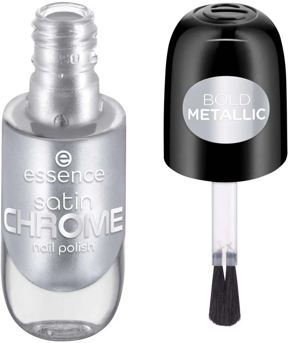 Essence Nagellak 04 SteelGPT - 8ml - afbeelding 3 van 4