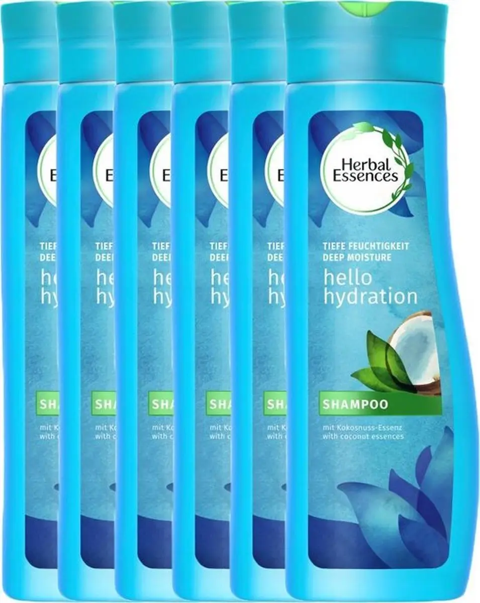 Herbal Essences Shampoo