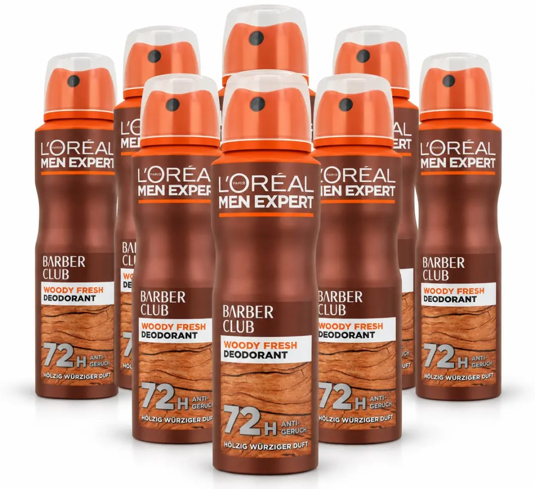 L'Oreal Men Expert