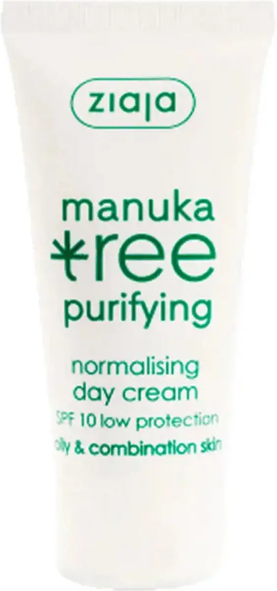 Ziaja Manuka Day Cream 50 Ml