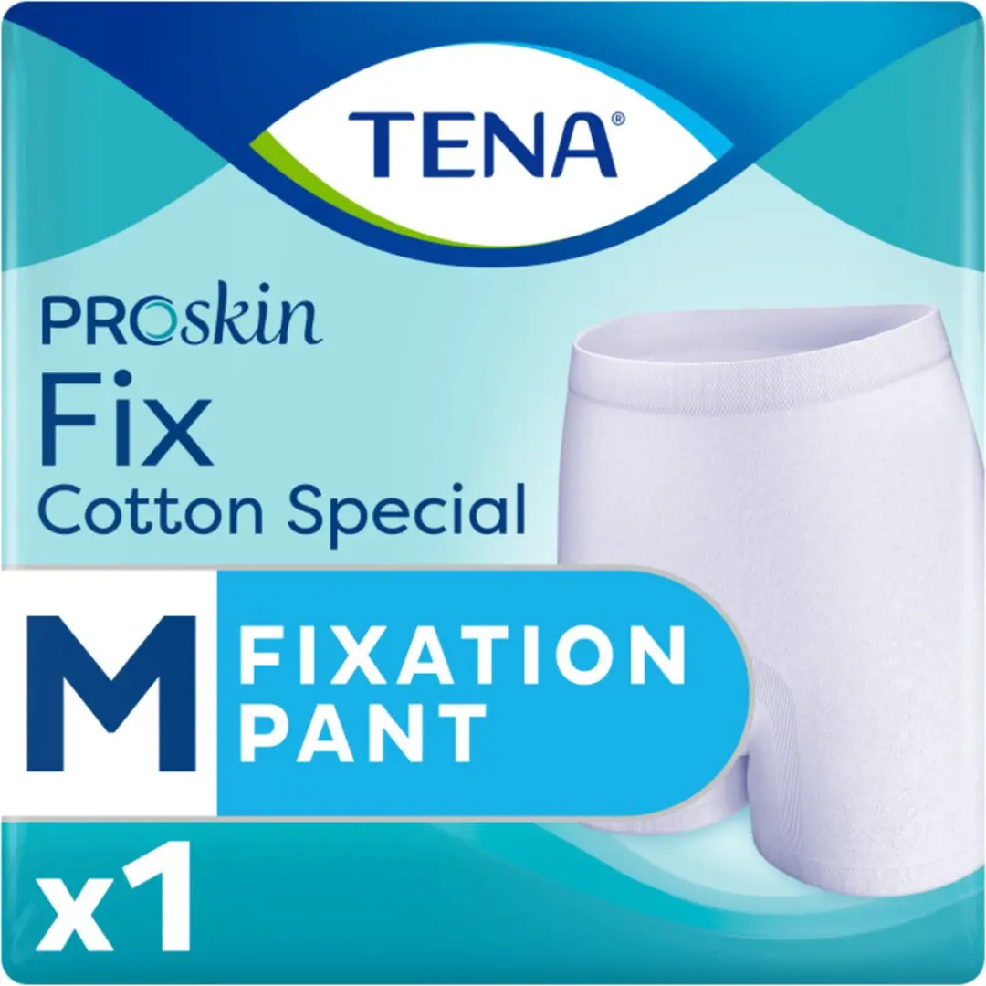 34x TENA Fix Cotton Special Medium