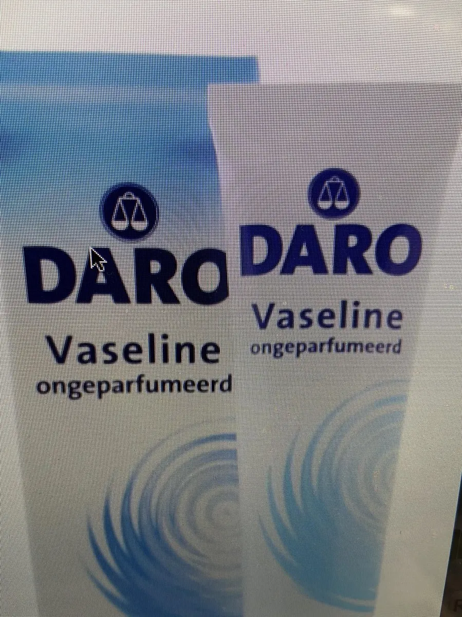 Daro Vaseline 28 ml 2 tubes