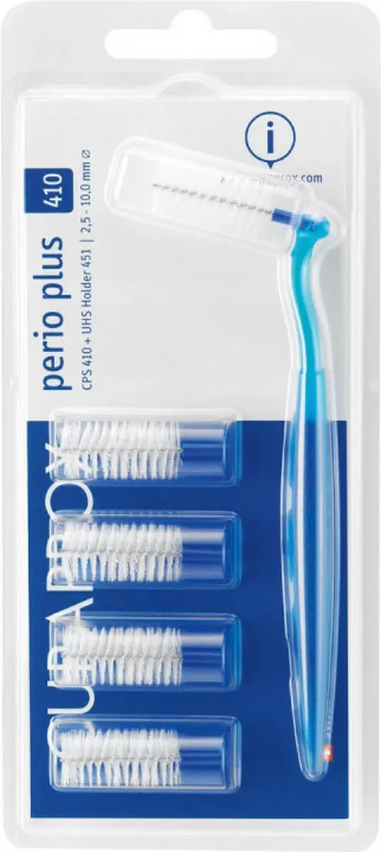 Curaprox Perio Plus 410