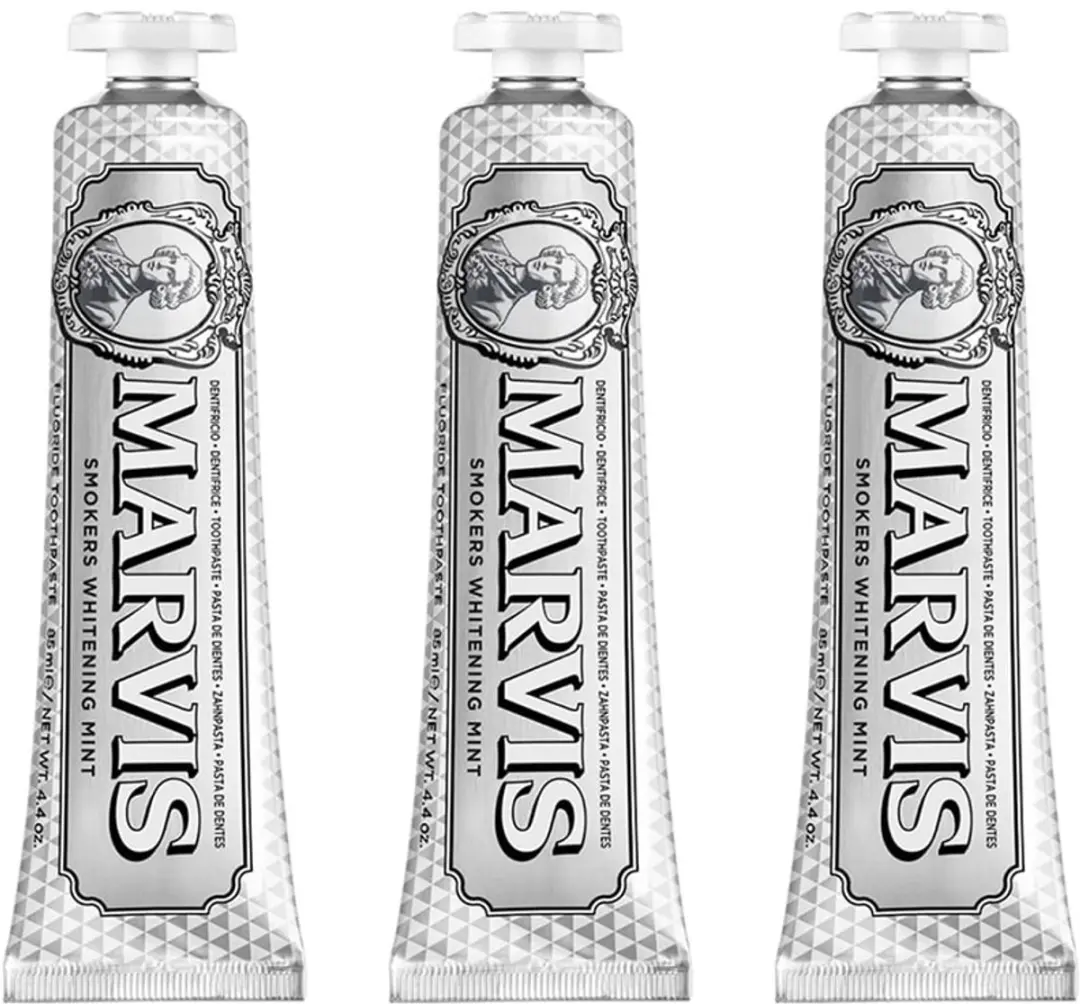 Marvis Smokers Whitening Mint Tandpasta