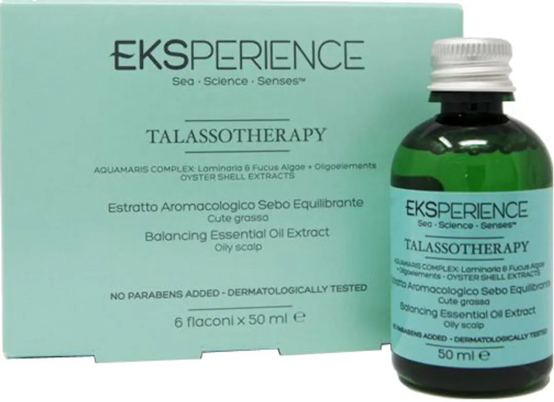 Eksperience Talassotherapy Oil 6x50ml