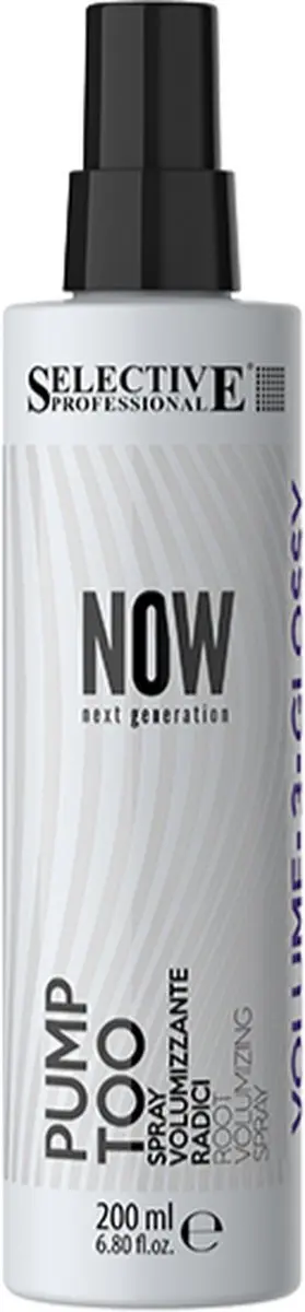 Selective Professional Selective NOW Pump Too 200ml