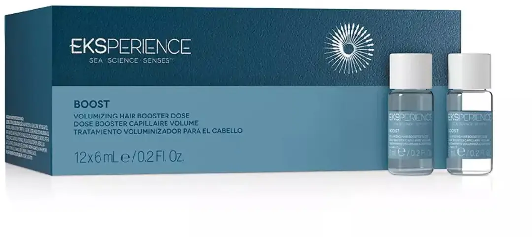 Revlon EKSPERIENCE™ BOOST VOLUMIZING BOOSTER DOSE 12 x 6ml