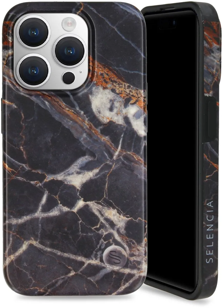 Selencia Hoesje iPhone 15 Pro