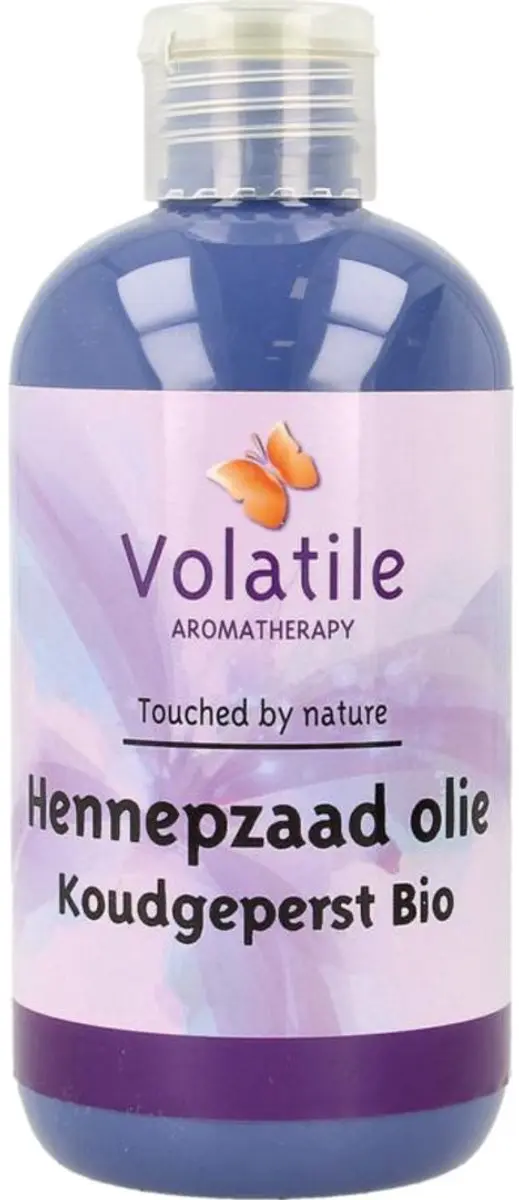 Volatile Hennepzaadolie 250ml