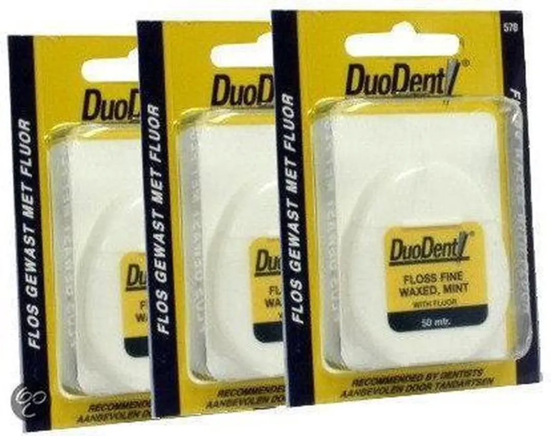 Duodent Fine Gewasfluor