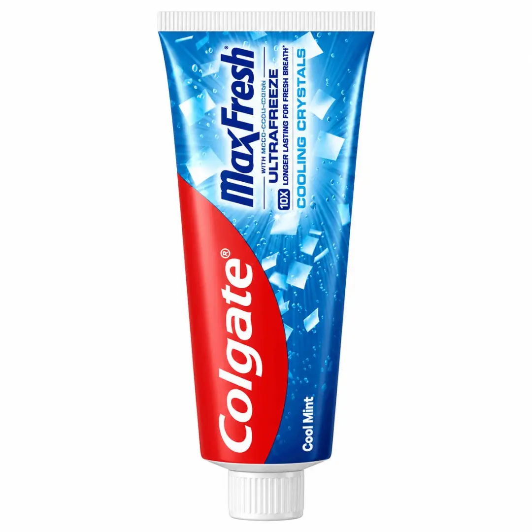 Colgate Max Fresh Cooling Crystals Tandpasta 12x75ml