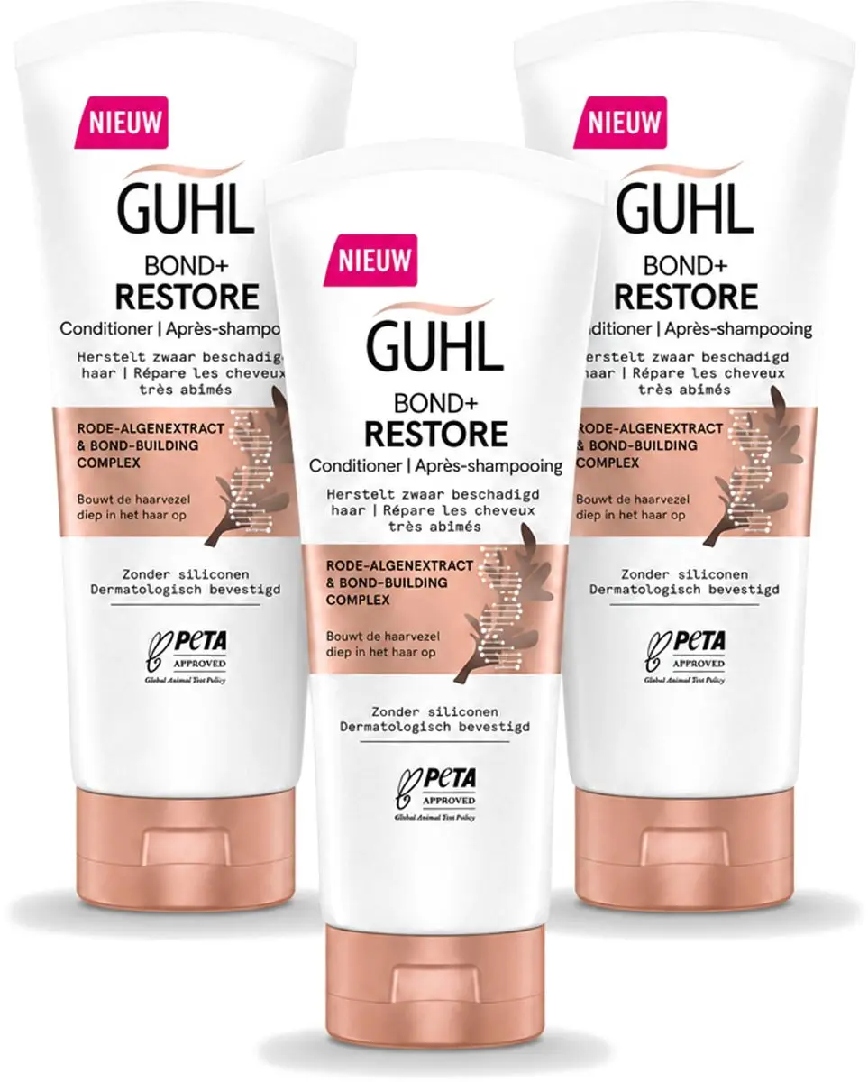 3 x Guhl