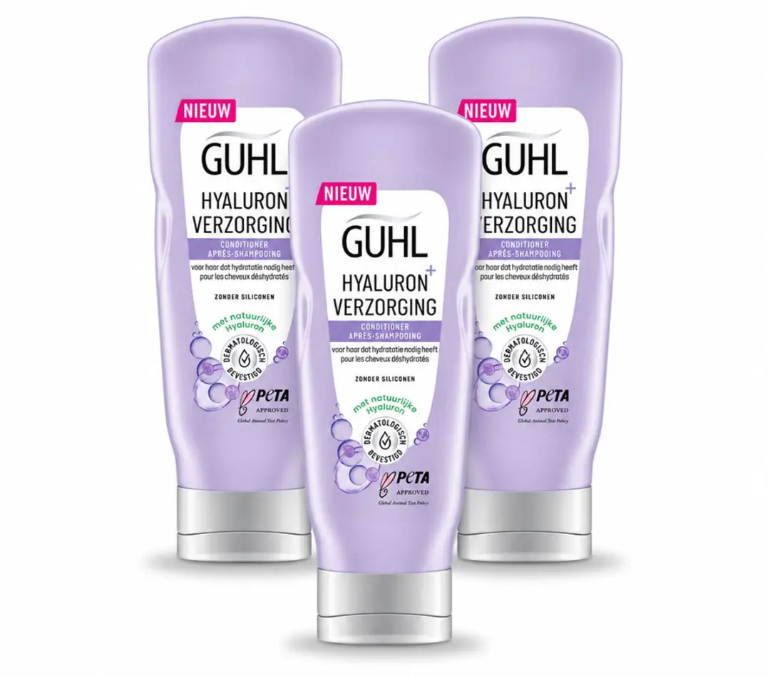 3 x Guhl