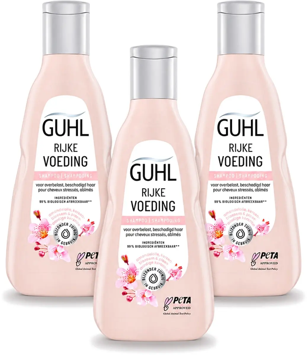 3 x Guhl