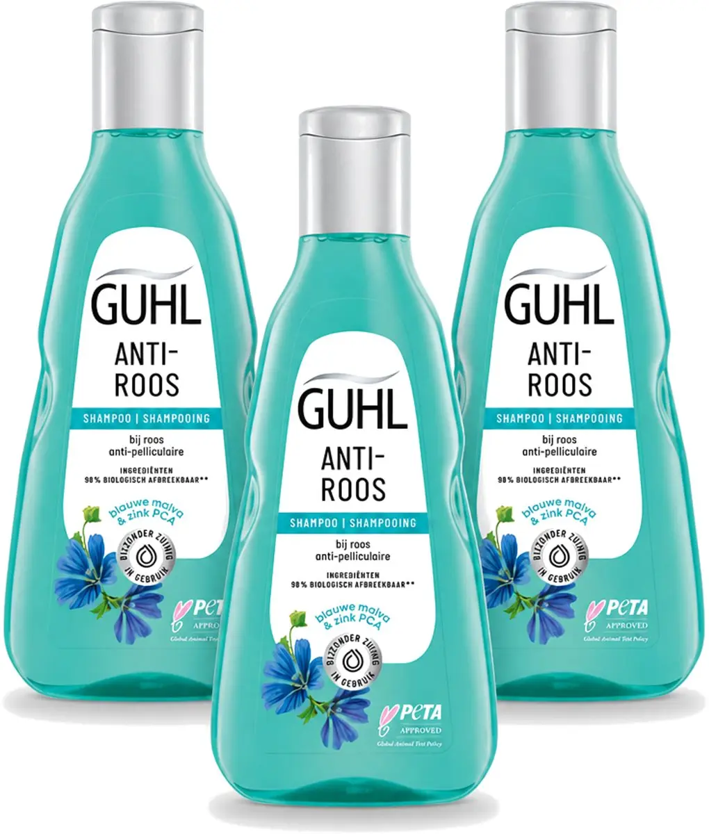 3 x Guhl