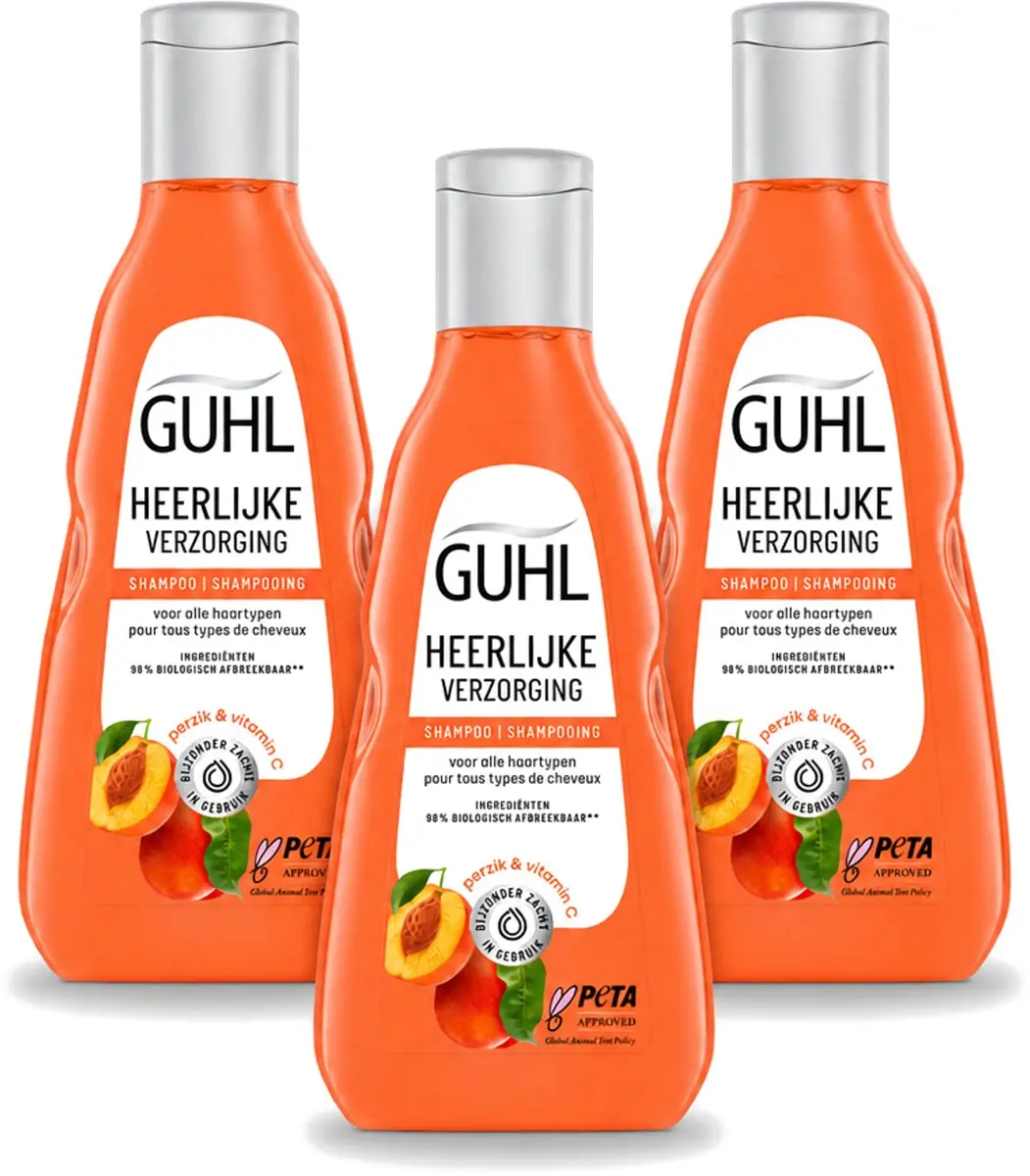 3 x Guhl
