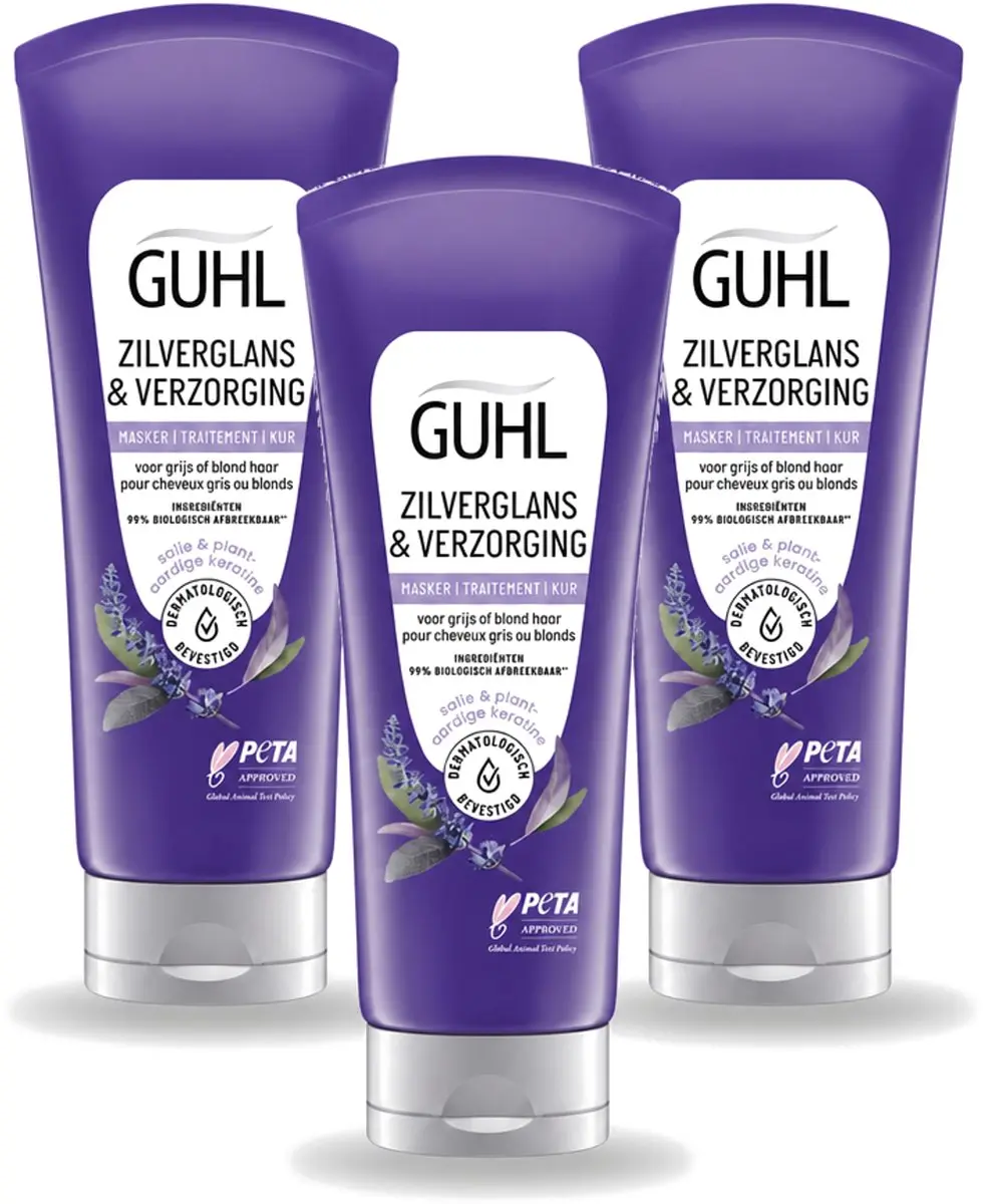 3 x Guhl