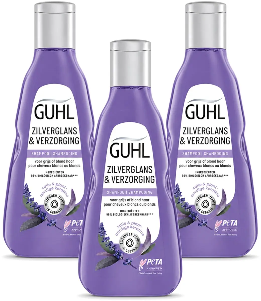 3 x Guhl