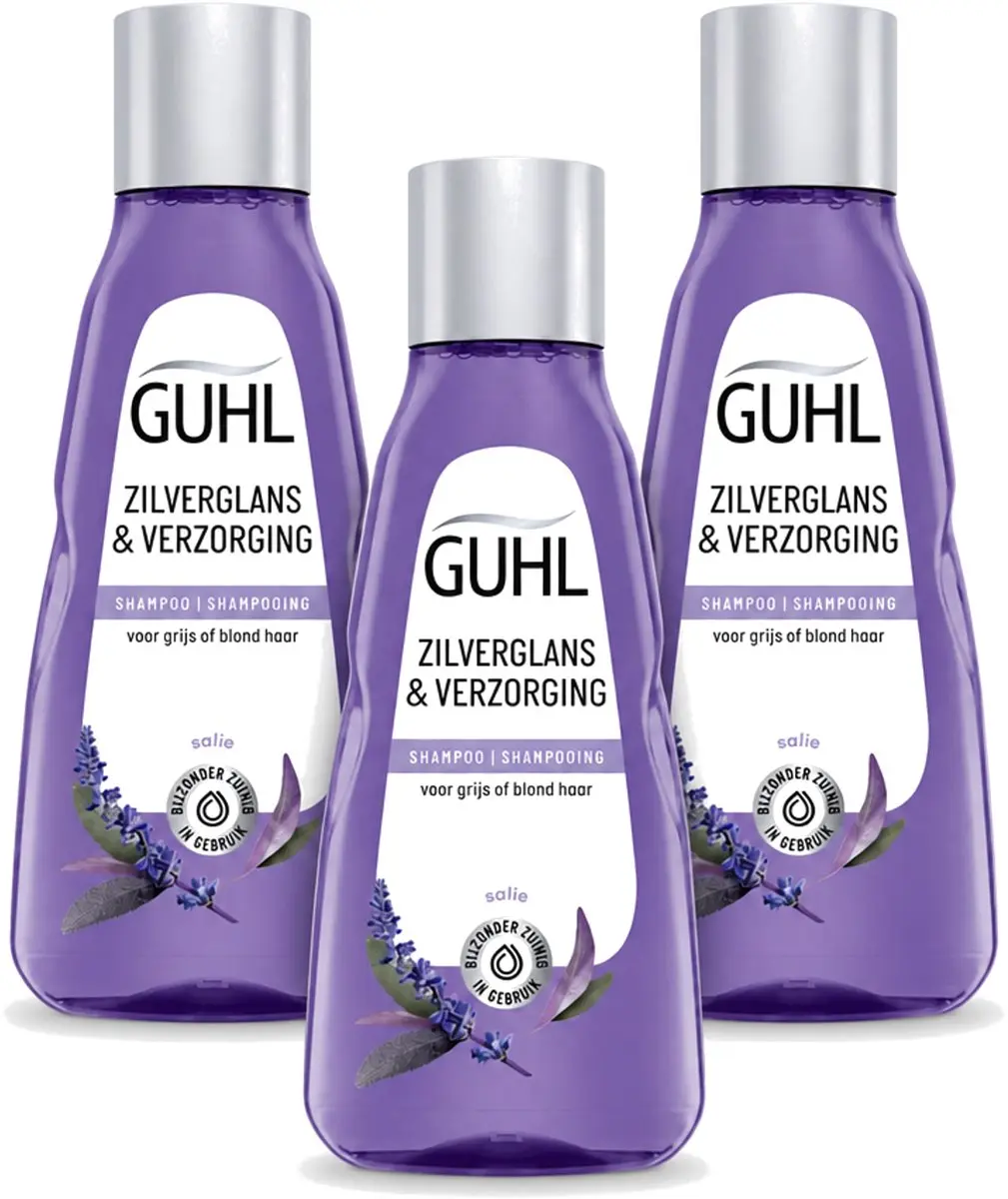 3 x Guhl