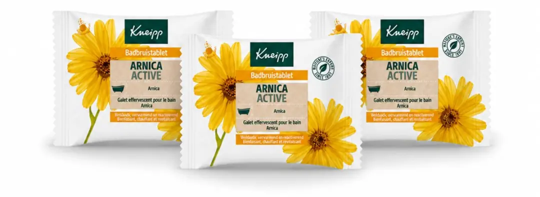 3 x Kneipp