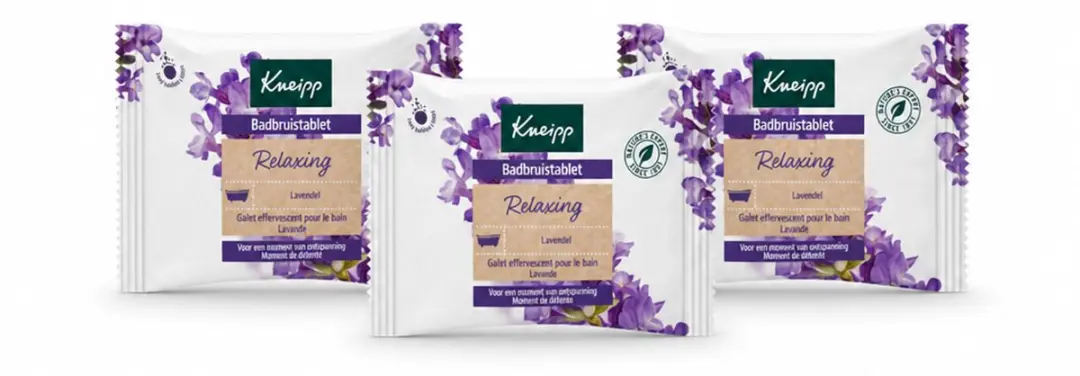 3 x Kneipp