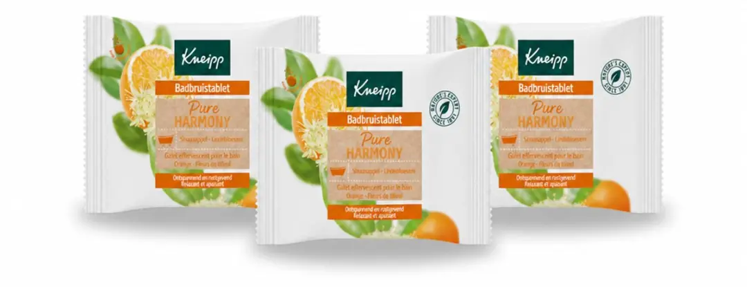 3 x Kneipp