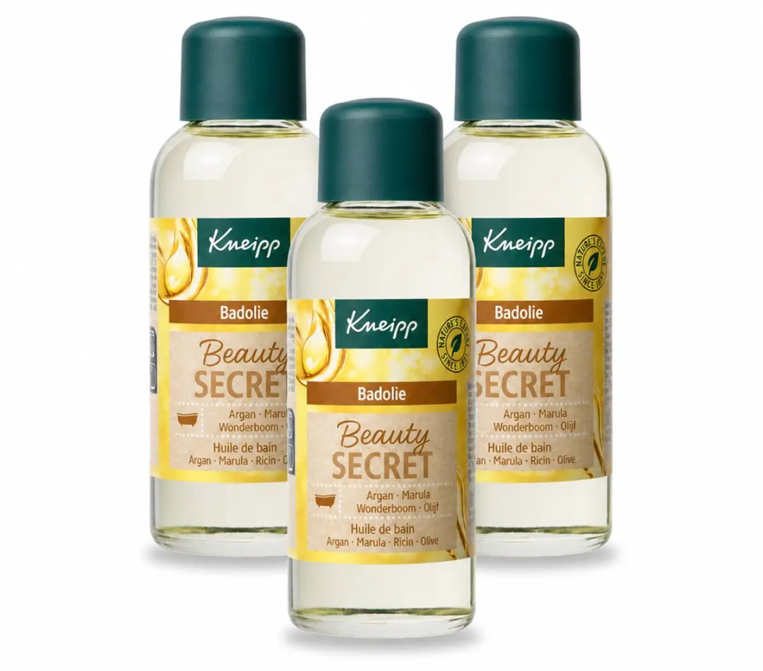 3 x Kneipp