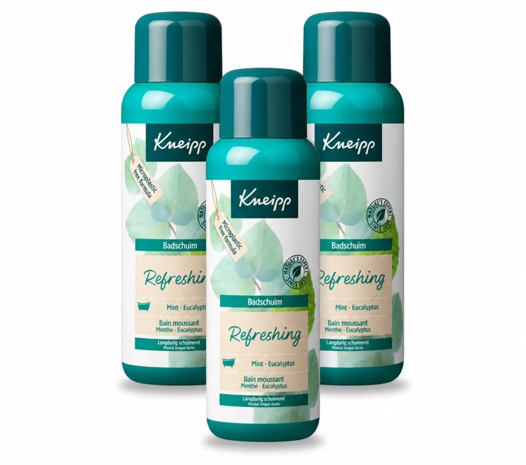 3 x Kneipp