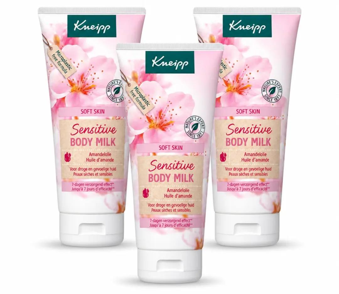 3 x Kneipp
