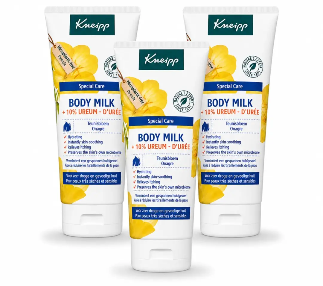 3 x Kneipp