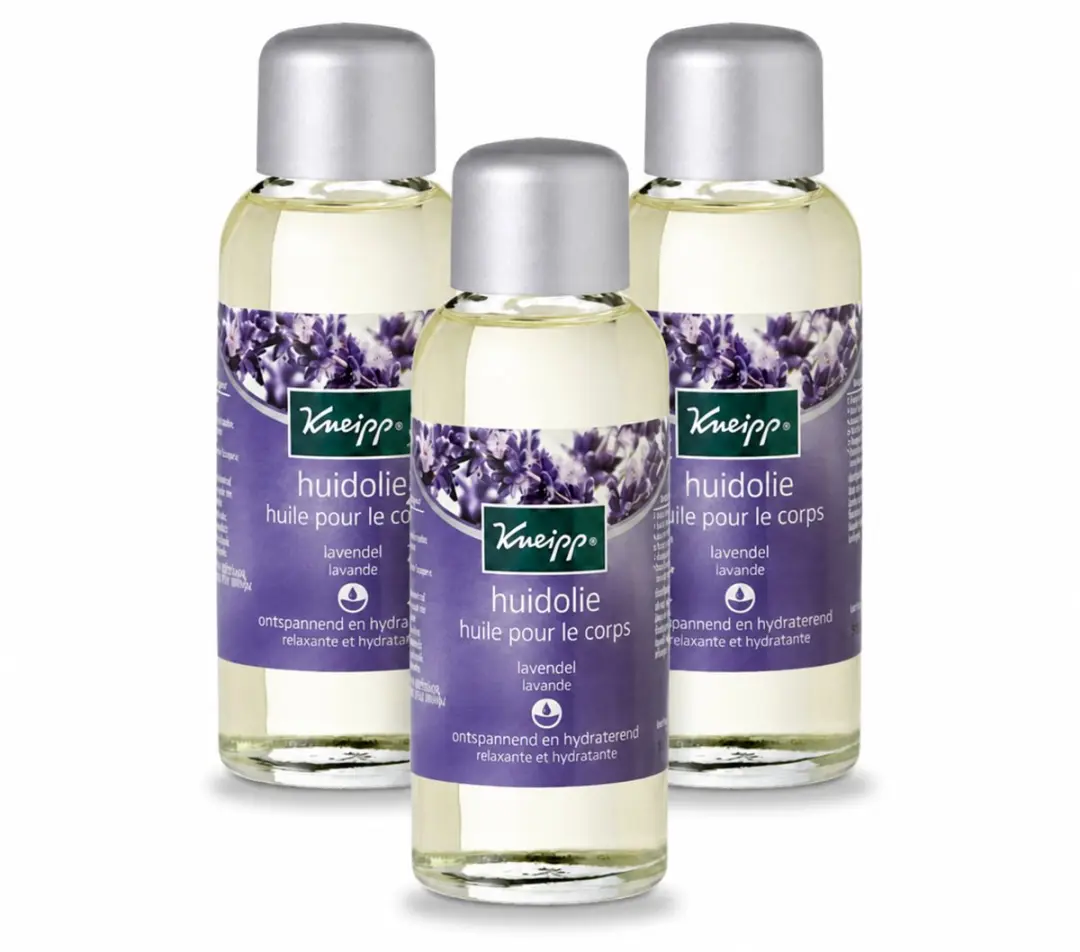 3 x Kneipp