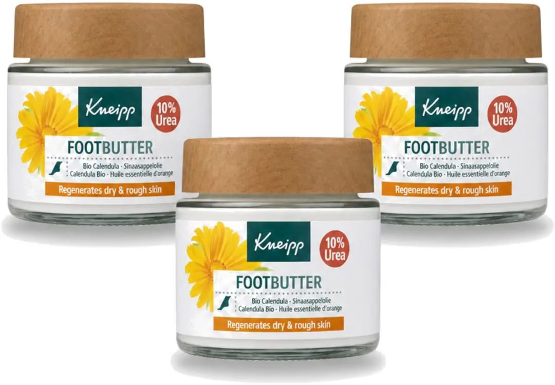 3 x Kneipp