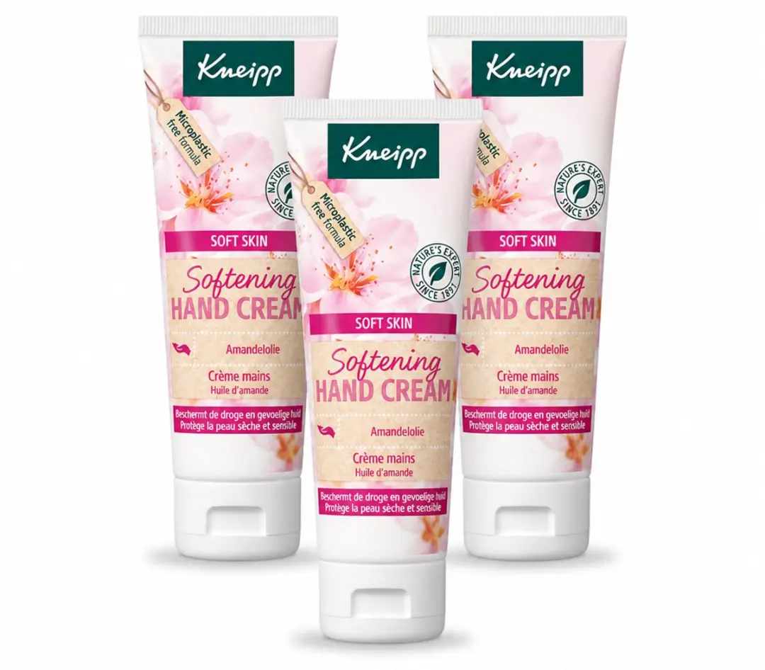 3 x Kneipp