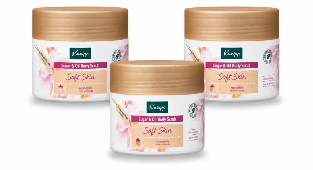 3 x Kneipp