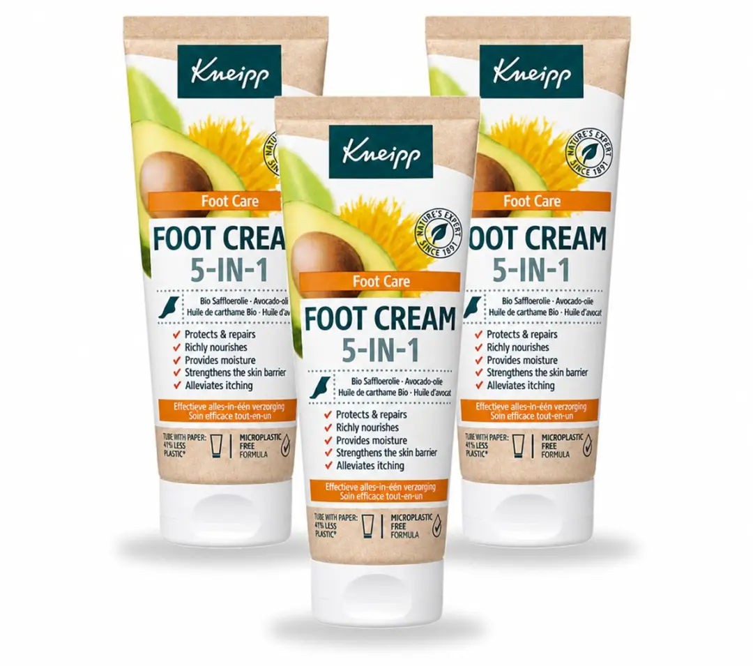 3 x Kneipp