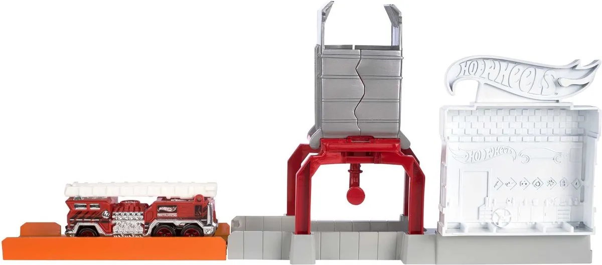 Hot Wheels Blaze Blast Racebaan FJN36 - Blaze Blast