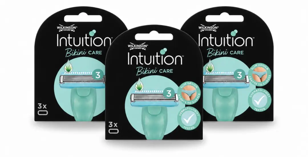 3 x Wilkinson Intuition