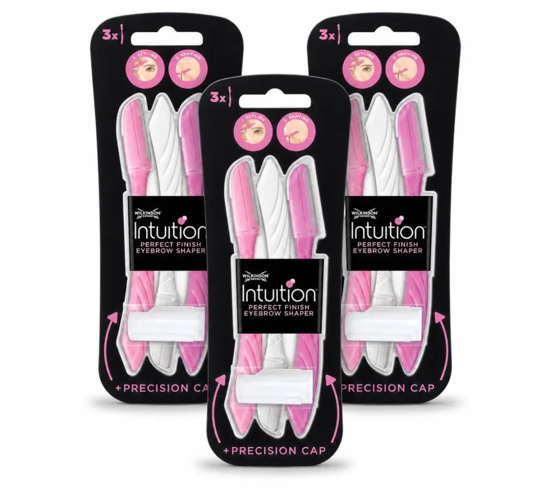 3 x Wilkinson Intuition
