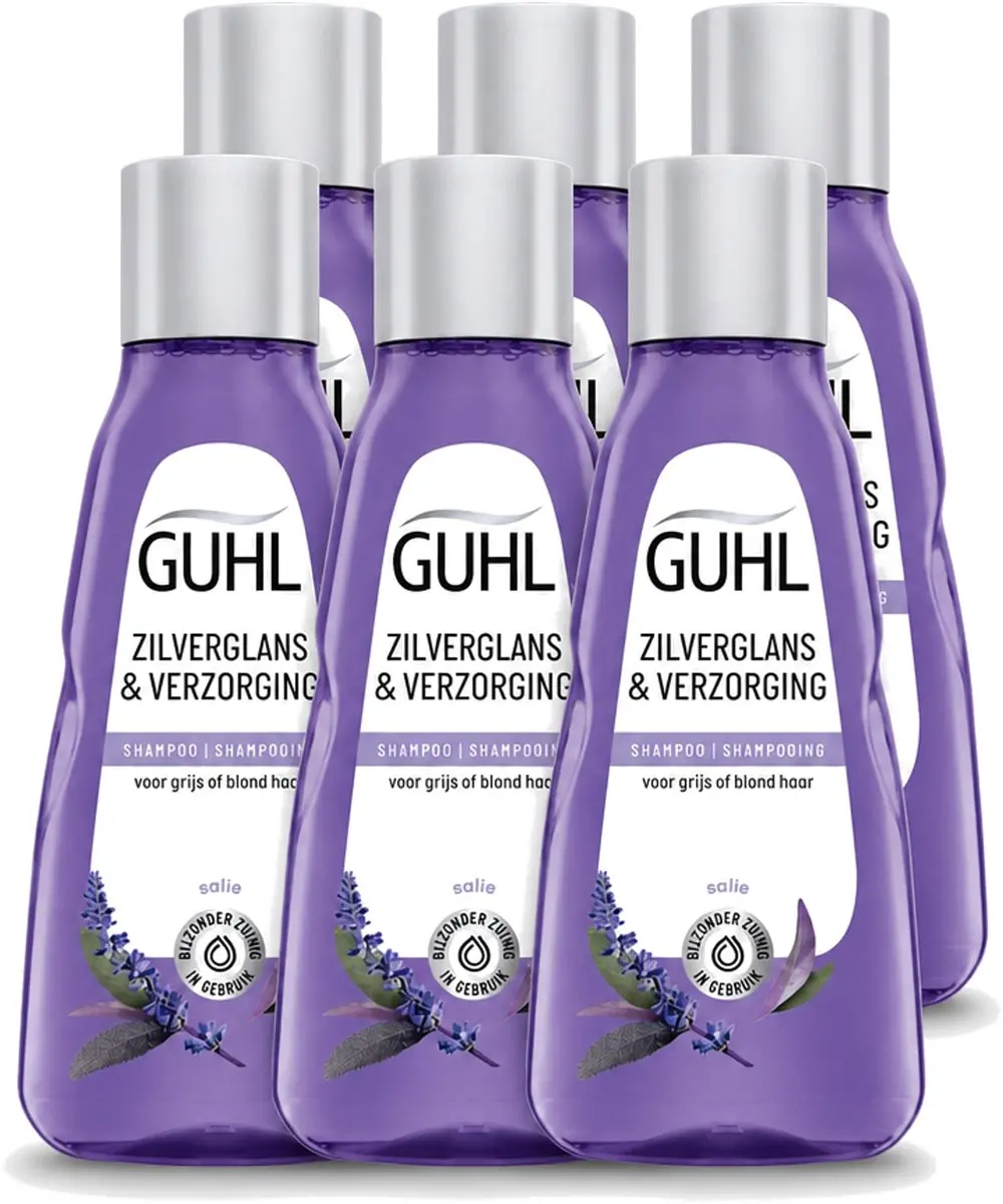 6 x Guhl