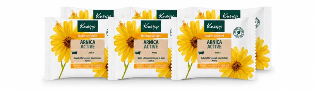 6 x Kneipp