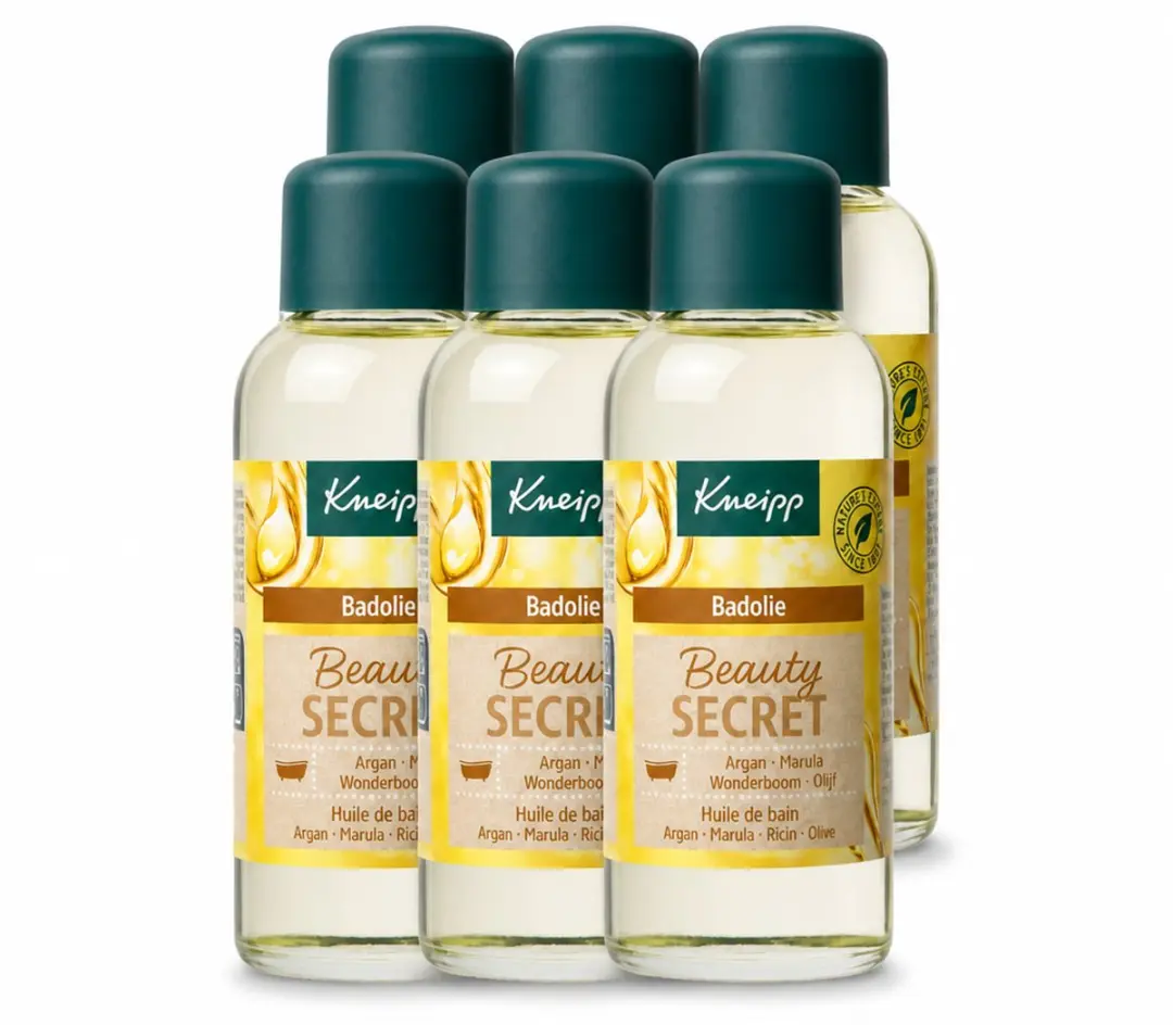 6 x Kneipp