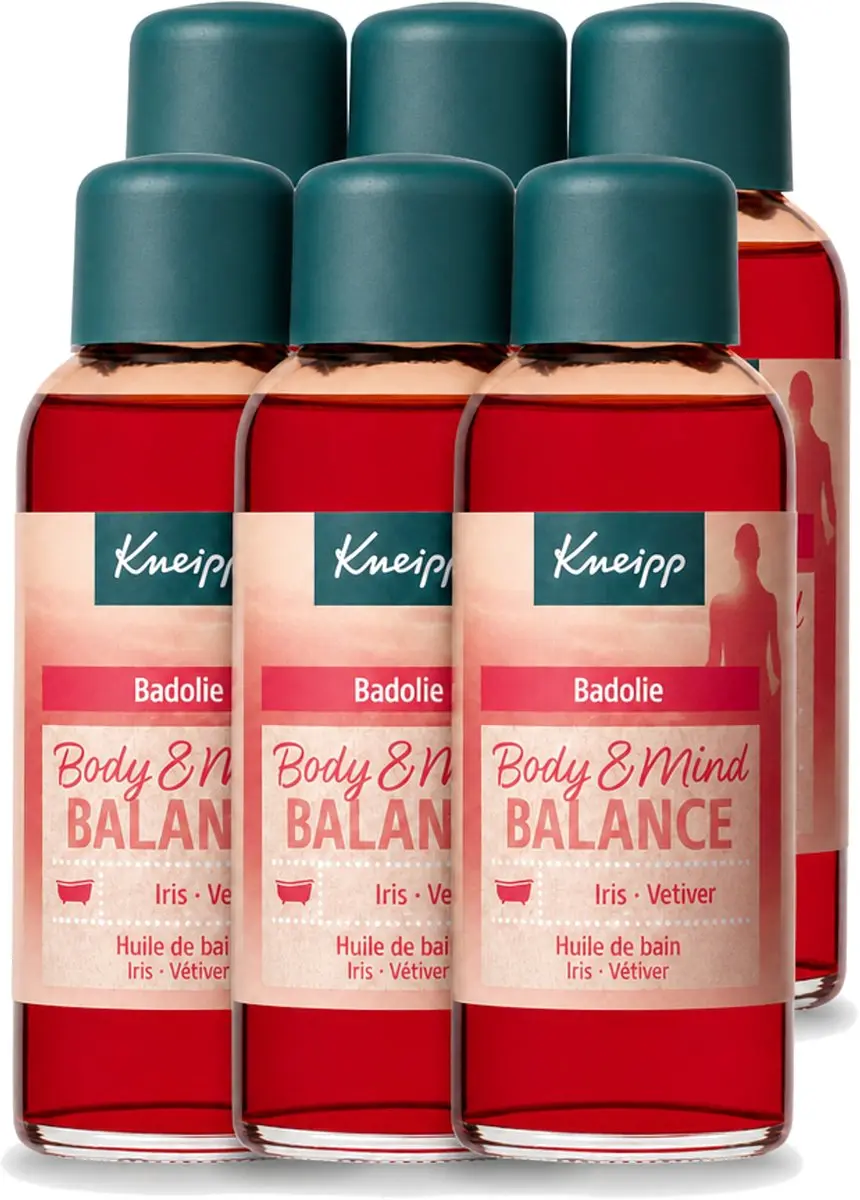 6 x Kneipp