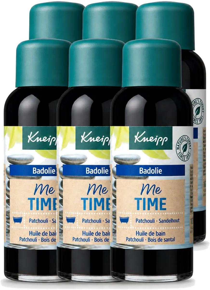 6 x Kneipp